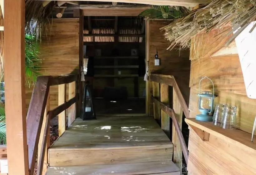 シャレー・スペリアー1寝室, Glamping Hotel Flor Y Bambu