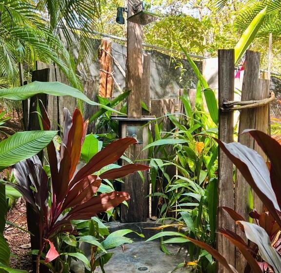 1 베드룸 수피리어 스위트, Glamping Hotel Flor Y Bambu