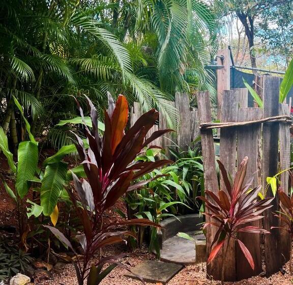 Шале Superior 1 Спальня, Glamping Hotel Flor Y Bambu