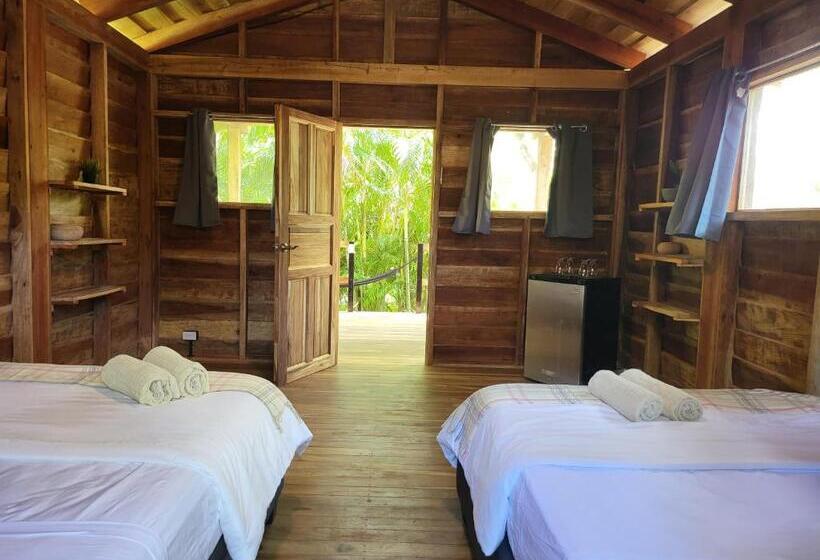 Шале 1 Спальня, Glamping Hotel Flor Y Bambu