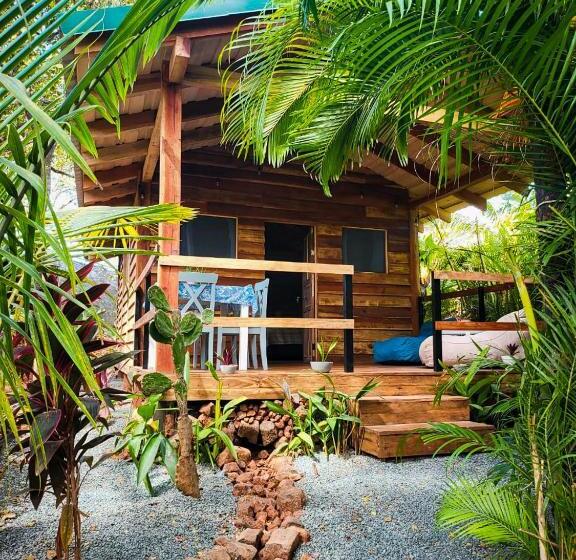 Шале 1 Спальня, Glamping Hotel Flor Y Bambu
