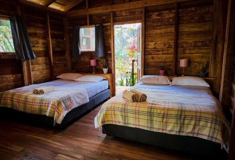 Шале 1 Спальня, Glamping Hotel Flor Y Bambu