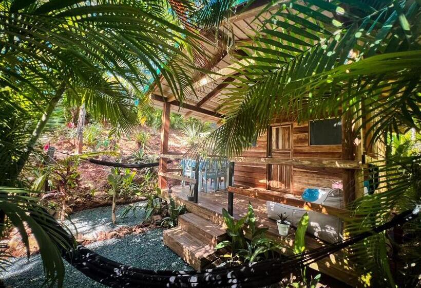 Шале 1 Спальня, Glamping Hotel Flor Y Bambu