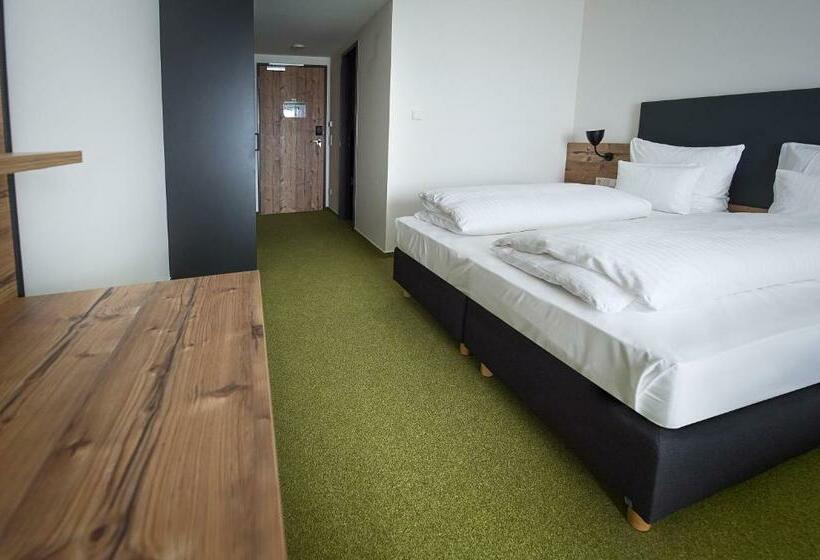 חדר קומפורט, Alb Inn   Hotel & Apartments