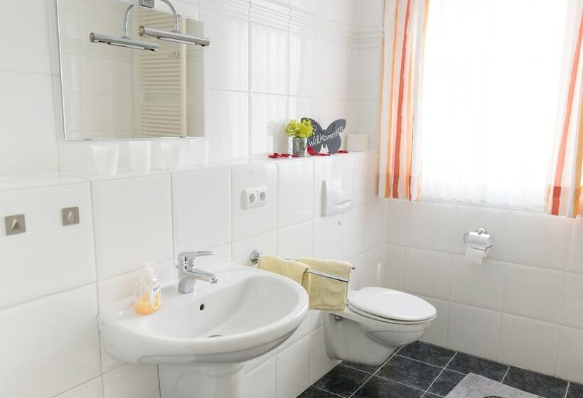 Апартаменты 1 Спальня, Auszeit   Ihr Sibyllenbad Gästehaus