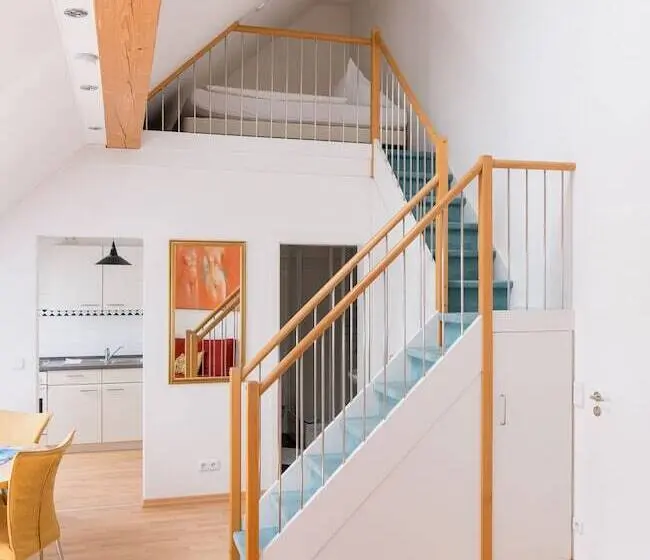 １ベッドルームアパートメント, Auszeit   Ihr Sibyllenbad Gästehaus