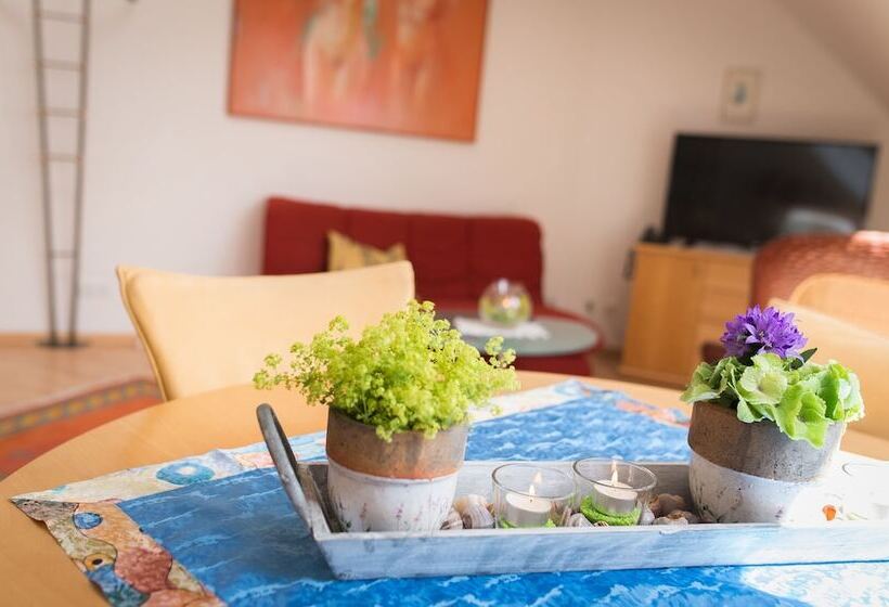 Апартаменты 1 Спальня, Auszeit   Ihr Sibyllenbad Gästehaus