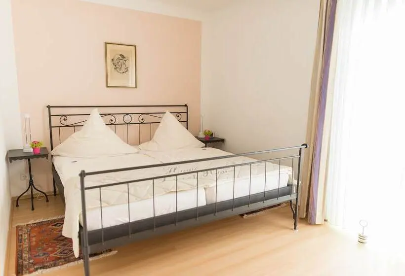 テラス付き１ベッドルームアパートメント, Auszeit   Ihr Sibyllenbad Gästehaus