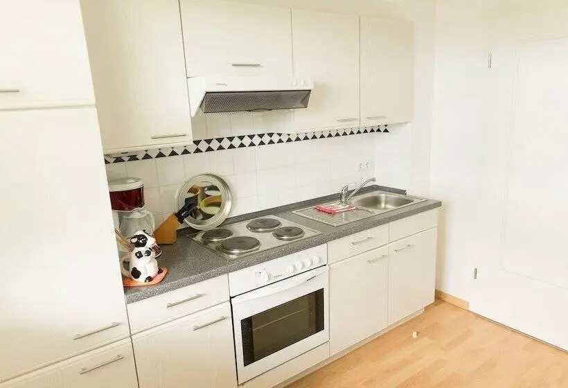 ２ベッドルームアパートメント, Auszeit   Ihr Sibyllenbad Gästehaus