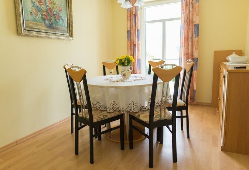 Апартаменты 2 Спальни, Auszeit   Ihr Sibyllenbad Gästehaus