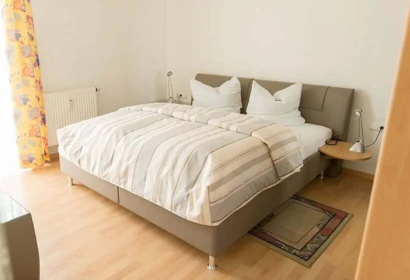 ２ベッドルームアパートメント, Auszeit   Ihr Sibyllenbad Gästehaus
