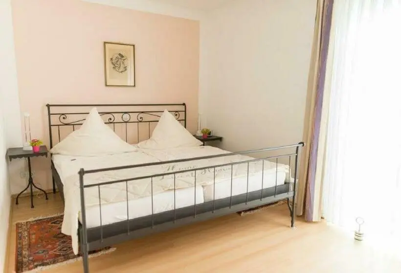 テラス付き１ベッドルームアパートメント, Auszeit   Ihr Sibyllenbad Gästehaus