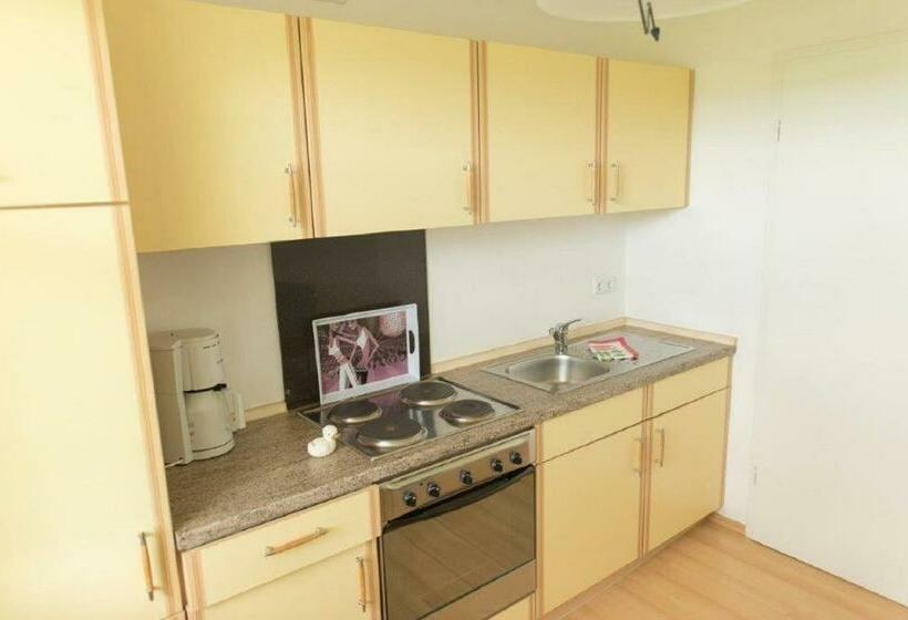 Апартаменты 1 Спальня, Auszeit   Ihr Sibyllenbad Gästehaus