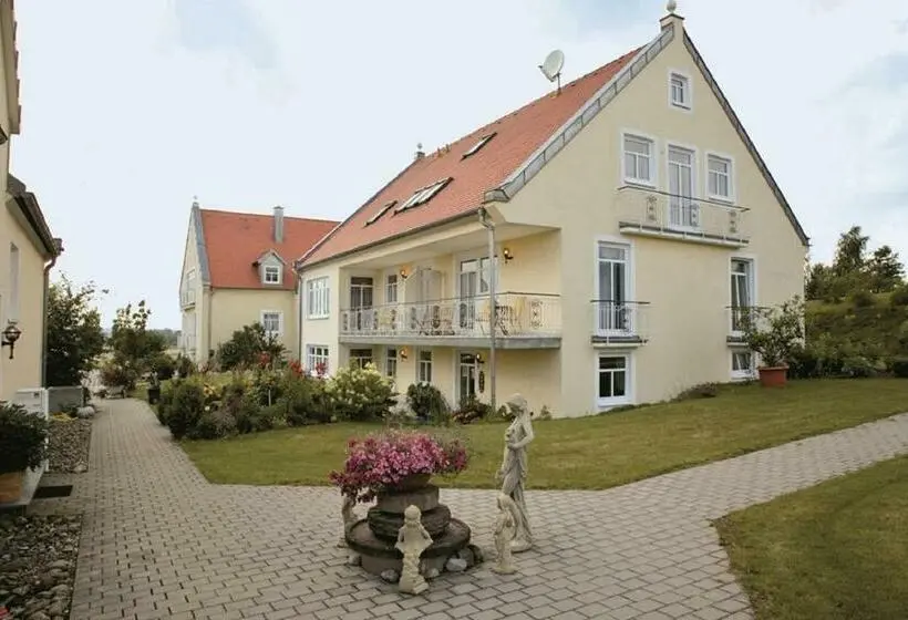 １ベッドルームアパートメント, Auszeit   Ihr Sibyllenbad Gästehaus