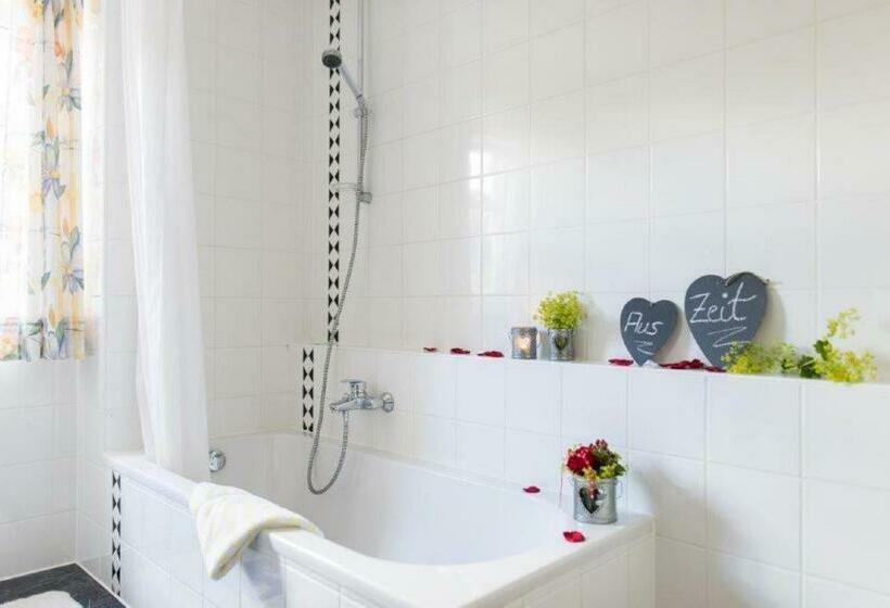 Апартаменты 1 Спальня, Auszeit   Ihr Sibyllenbad Gästehaus