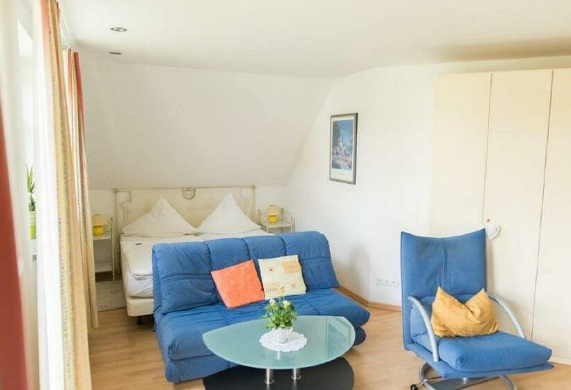 1ベッドルームアパートメント, Auszeit Ihr Sibyllenbad Gästehaus