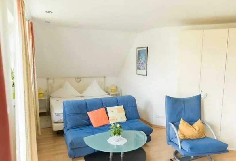 １ベッドルームアパートメント, Auszeit   Ihr Sibyllenbad Gästehaus