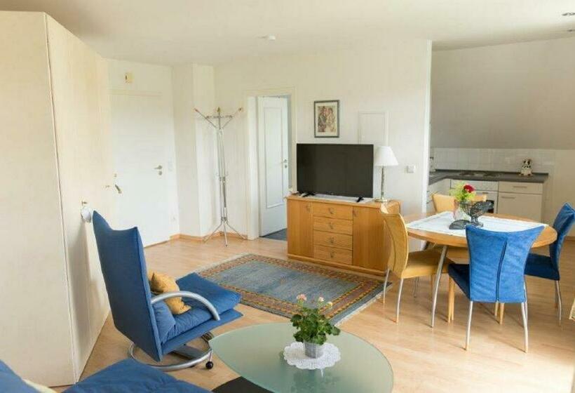 Апартаменты 1 Спальня, Auszeit   Ihr Sibyllenbad Gästehaus