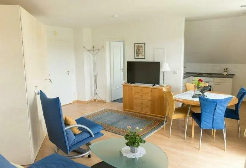 １ベッドルームアパートメント, Auszeit   Ihr Sibyllenbad Gästehaus