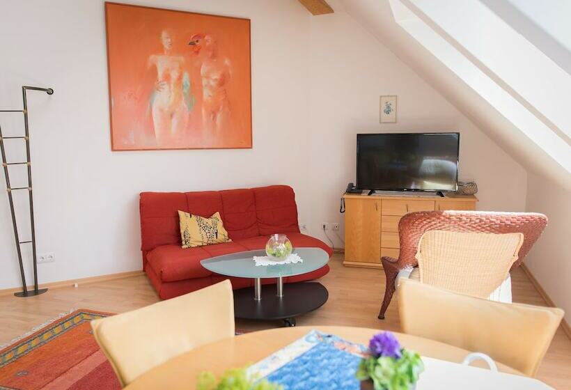 Апартаменты 1 Спальня, Auszeit   Ihr Sibyllenbad Gästehaus