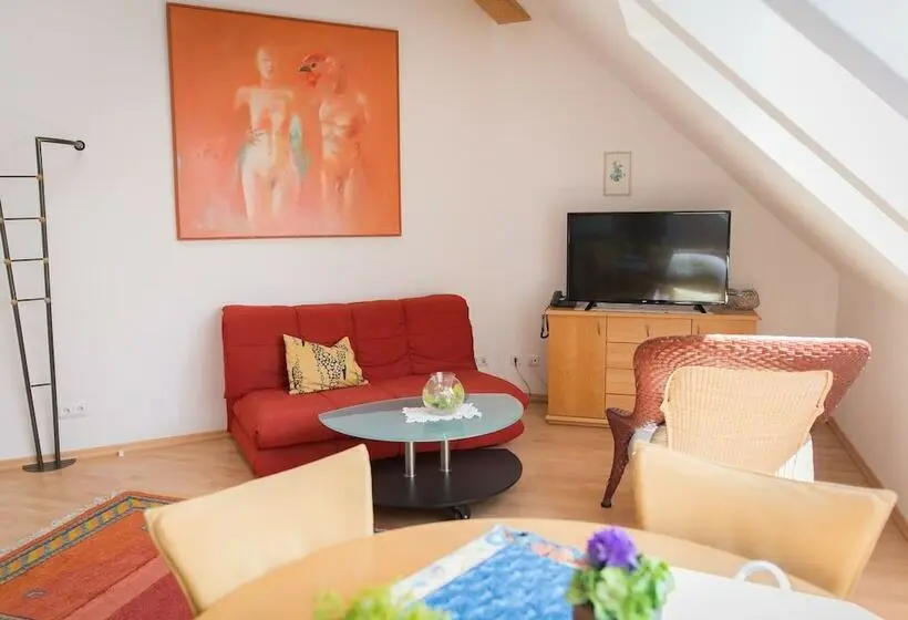 １ベッドルームアパートメント, Auszeit   Ihr Sibyllenbad Gästehaus