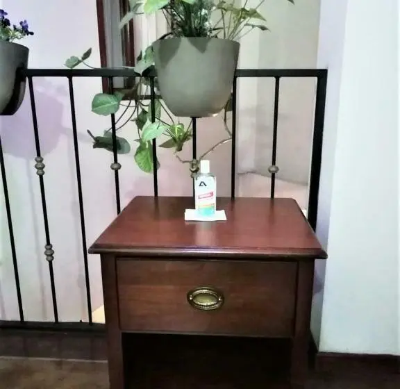 スタンダードシングルルーム, Casa Echavarria