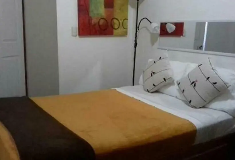 スタンダードシングルルーム, Casa Echavarria