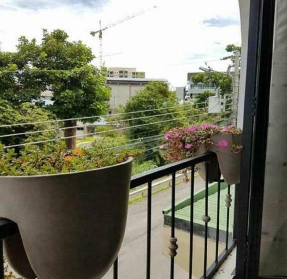 标准单人间, Casa Echavarria