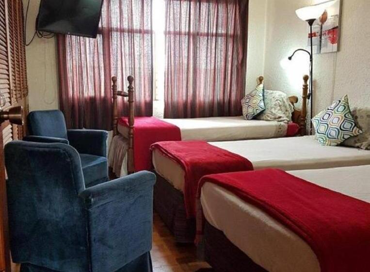 스탠다드 트리플 룸, Casa Echavarria