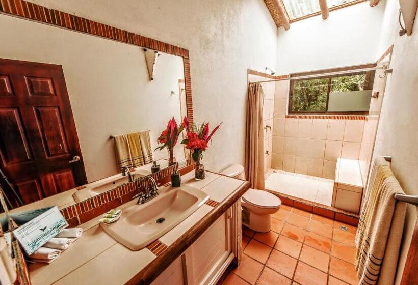 חדר סטנדרט לשלושה עם מרפסת, Dreamcatcher Hotel   Atrapasueños