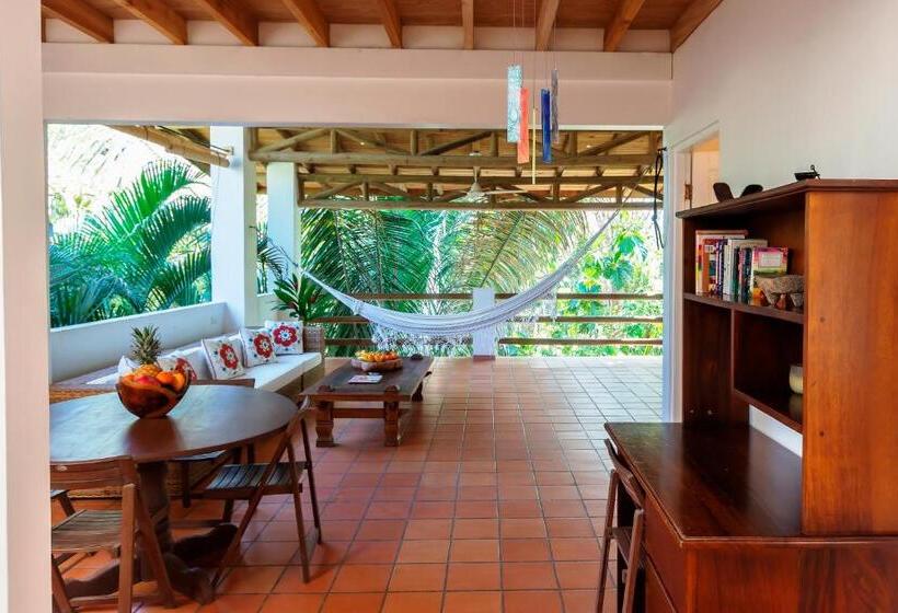 דירת חדר עם טרסה, Dreamcatcher Hotel   Atrapasueños