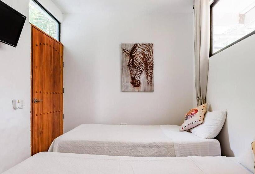 בית, חדר שינה 1, Dreamcatcher Hotel   Atrapasueños