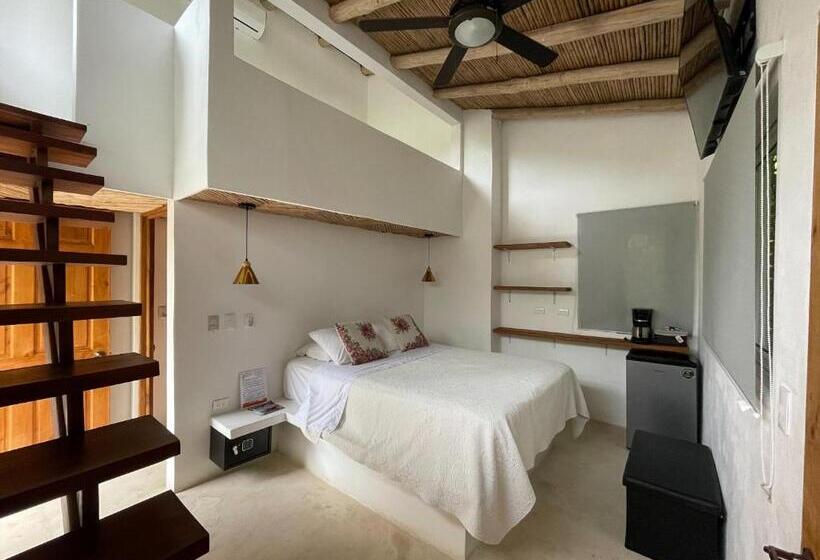 חדר בסיסי לשלושה, Dreamcatcher Hotel   Atrapasueños