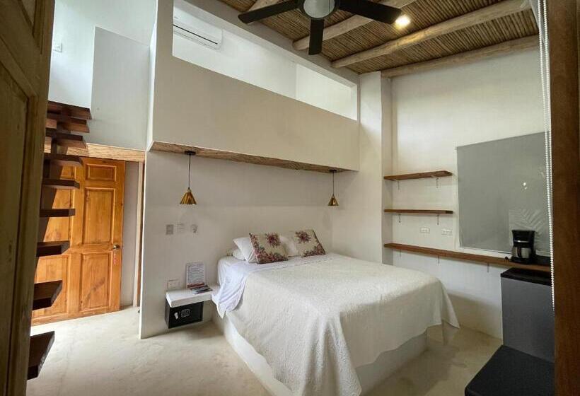 חדר בסיסי לשלושה, Dreamcatcher Hotel   Atrapasueños