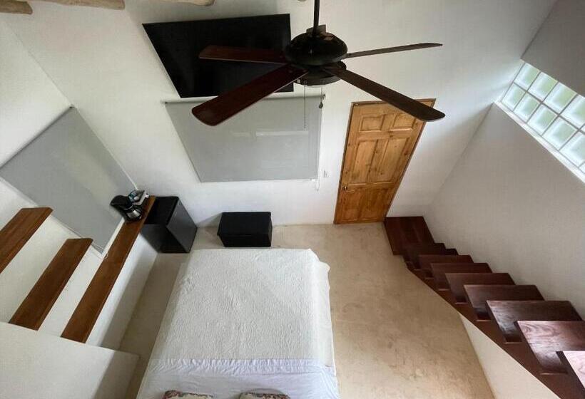 חדר בסיסי לשלושה, Dreamcatcher Hotel   Atrapasueños