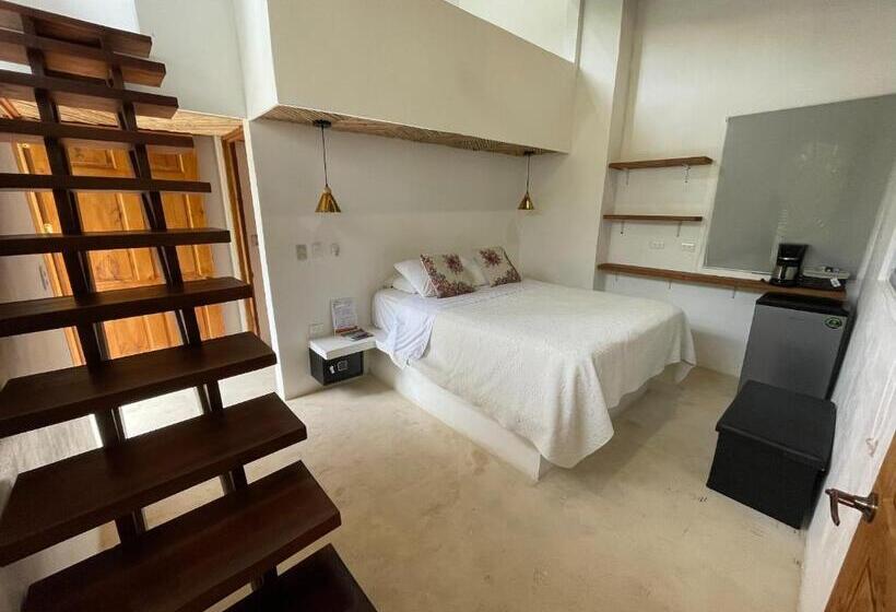 חדר בסיסי לשלושה, Dreamcatcher Hotel   Atrapasueños