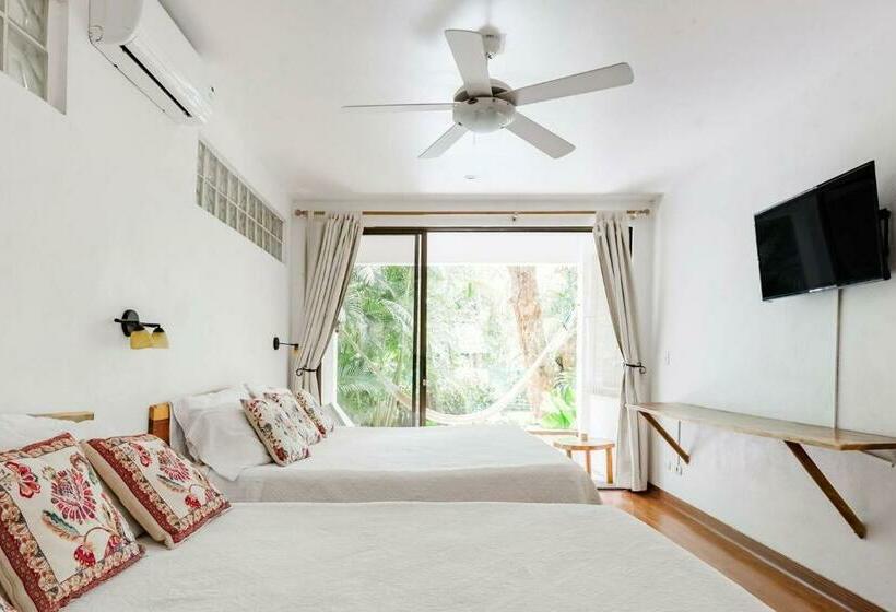 חדר דלוקס לארבעה, Dreamcatcher Hotel   Atrapasueños