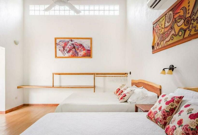 חדר דלוקס לארבעה, Dreamcatcher Hotel   Atrapasueños