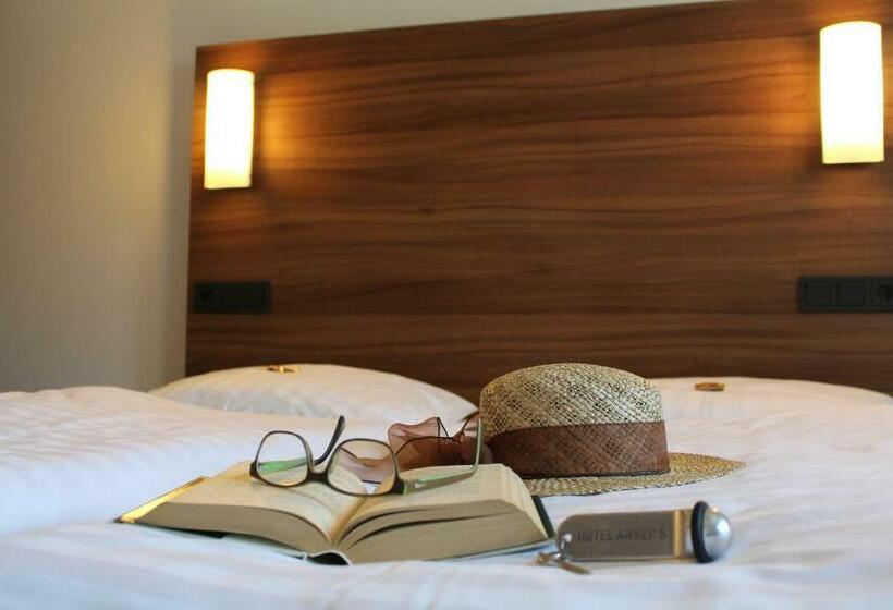 スタンダードルーム, Garni Anger 5