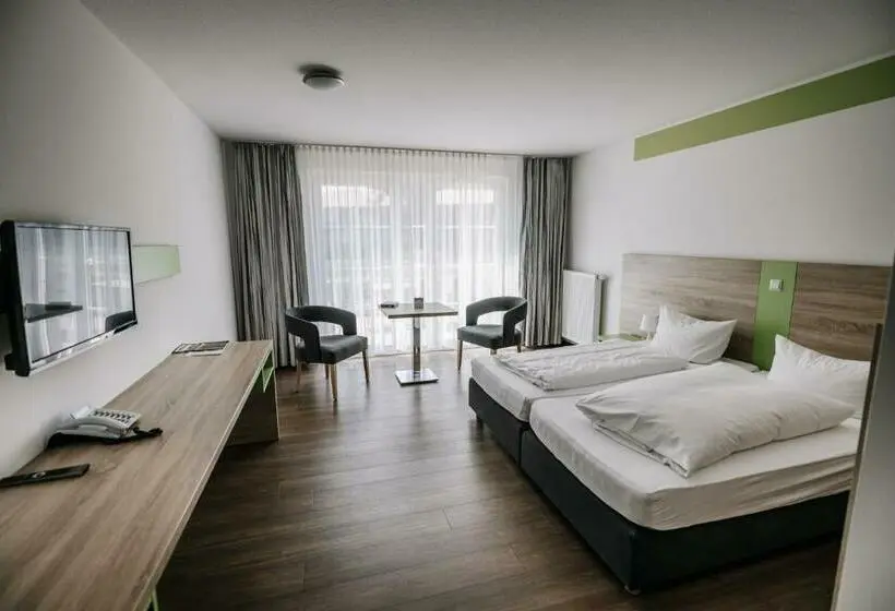 Standard-huone Parveke, Gut Gremmelin
