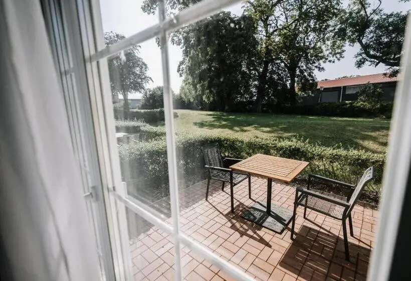 Standard-huone Parveke, Gut Gremmelin