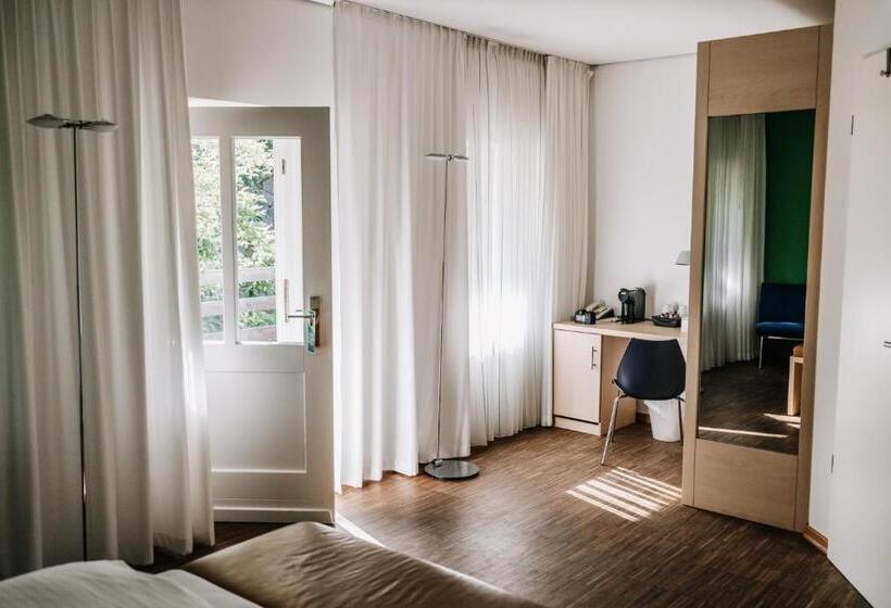 テラス付きスタンダードルーム, Gut Gremmelin