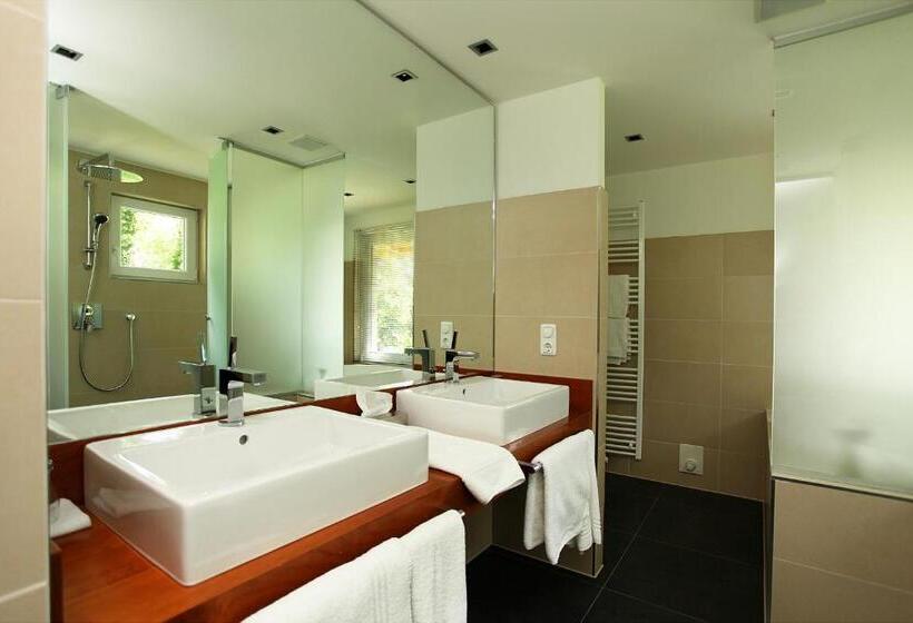 庭の見えるジュニアスイート, Gut Gremmelin