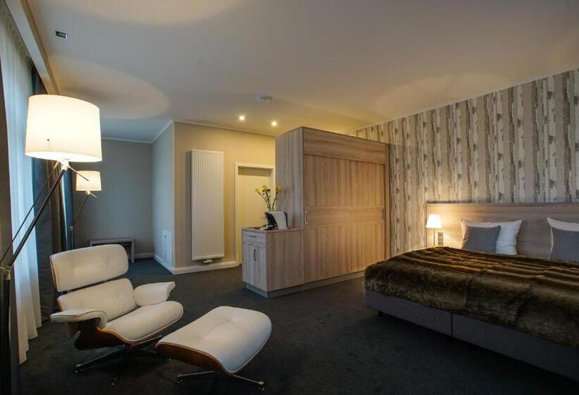 庭の見えるジュニアスイート, Gut Gremmelin