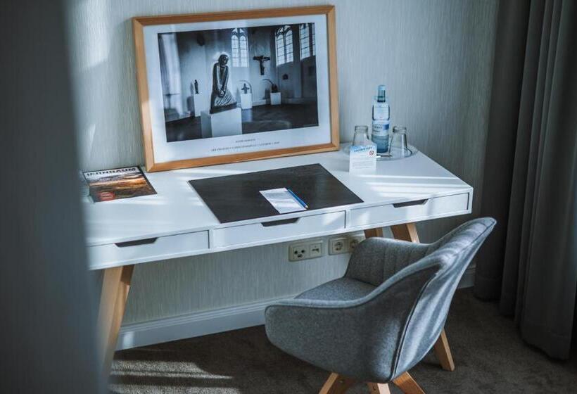 庭の見えるジュニアスイート, Gut Gremmelin