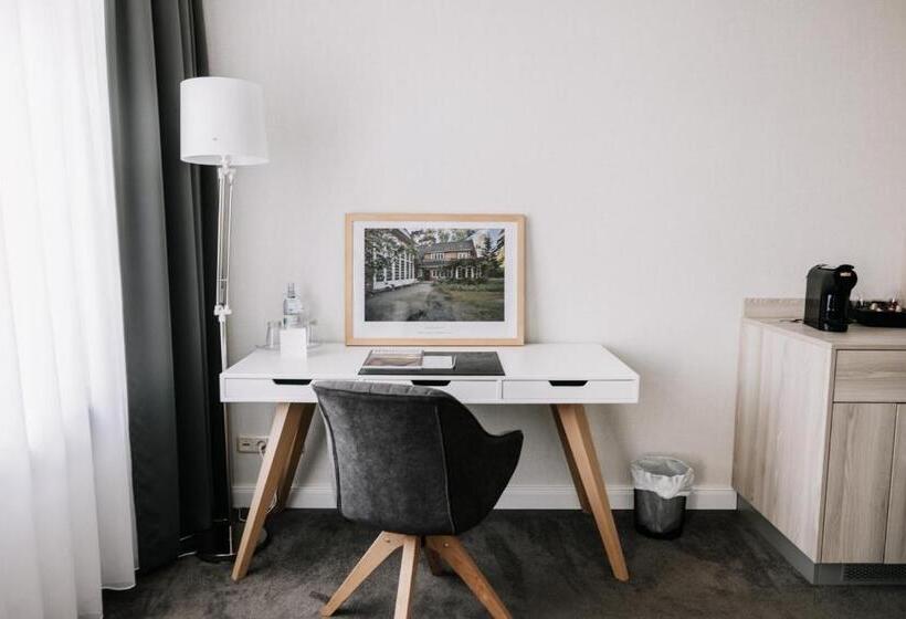 庭の見えるジュニアスイート, Gut Gremmelin