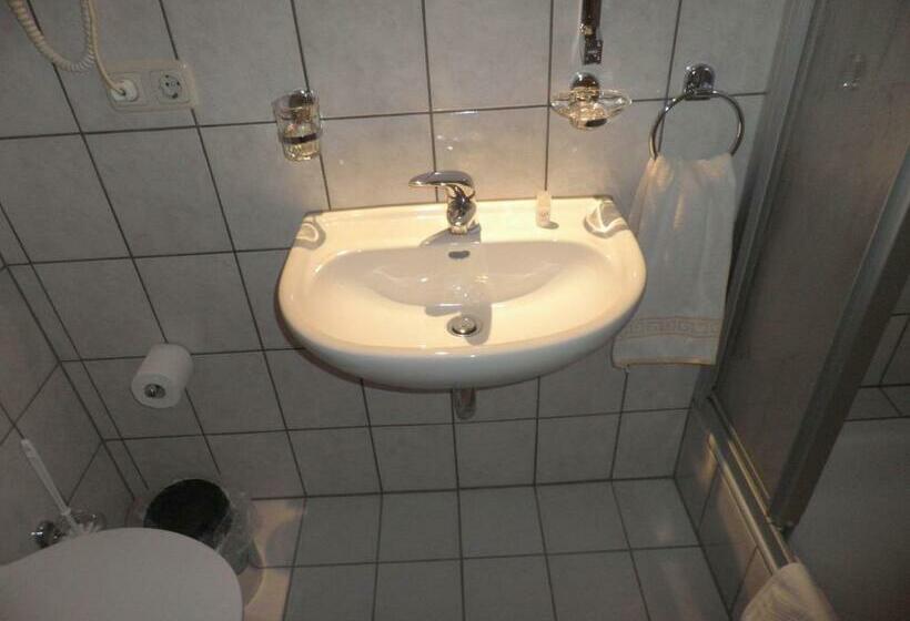 스탠다드 싱글 룸, Haarener Hof