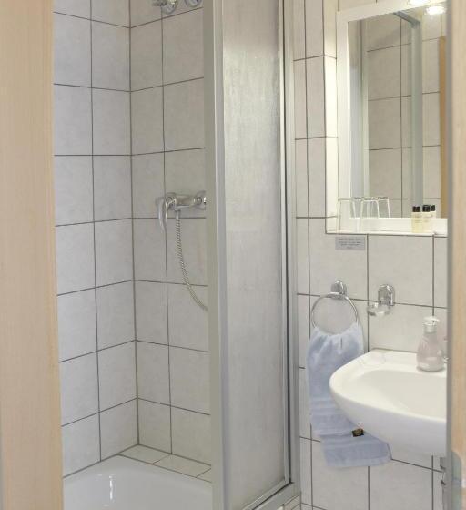 이코노미 싱글 룸, Haarener Hof