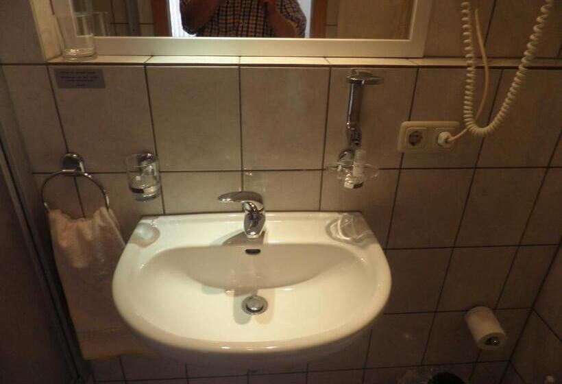 이코노미 룸, Haarener Hof