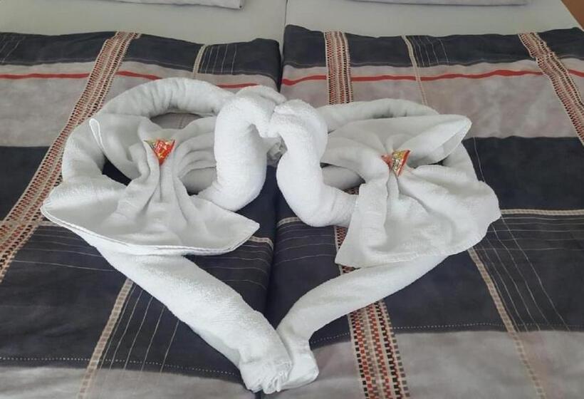 컴포트 싱글 룸, Haarener Hof